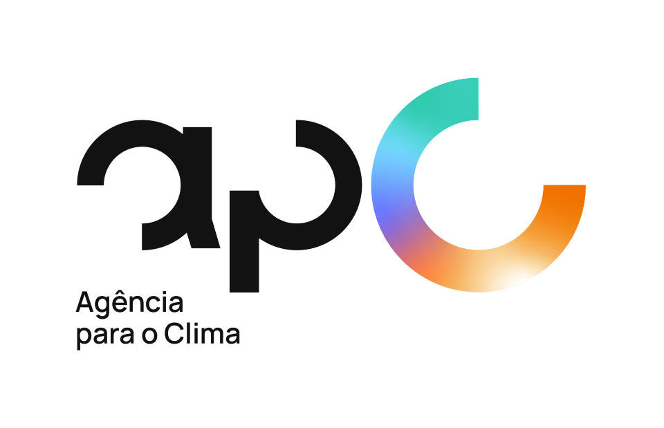 logo da Agência para o Clima